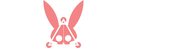 red rabbit tattoo logo